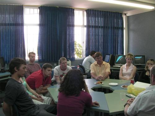 Gespr&auml;ch &uuml;ber die Shoa II